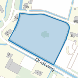 Perceel RHO00-B-1407