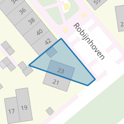 Perceel RHO00-B-1534