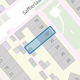 Perceel RHO00-B-1540