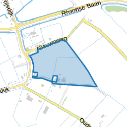 Perceel RHO00-B-1552