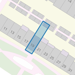 Perceel RHO00-B-1599