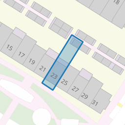 Perceel RHO00-B-1601