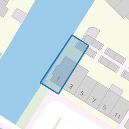 Perceel RHO00-B-1622