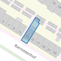 Perceel RHO00-B-1627