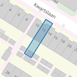 Perceel RHO00-B-1669