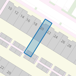 Perceel RHO00-B-1673