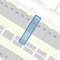 Perceel RHO00-B-1676