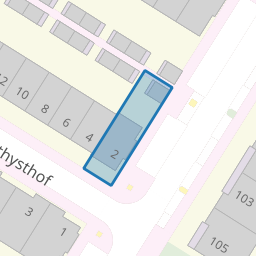 Perceel RHO00-B-1682