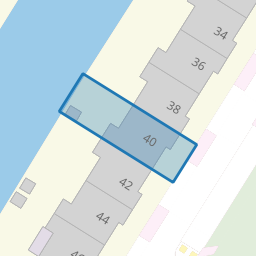 Perceel RHO00-B-1701