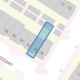 Perceel RHO00-B-1722