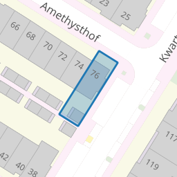 Perceel RHO00-B-1724