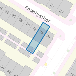 Perceel RHO00-B-1725