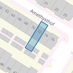 Perceel RHO00-B-1726