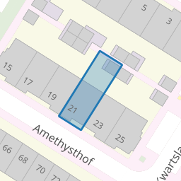 Perceel RHO00-B-1741