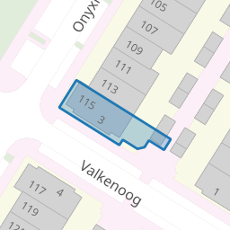 Perceel RHO00-B-1803