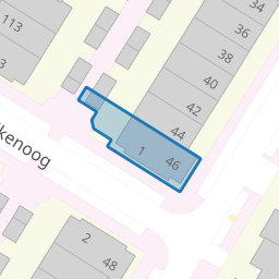 Perceel RHO00-B-1804