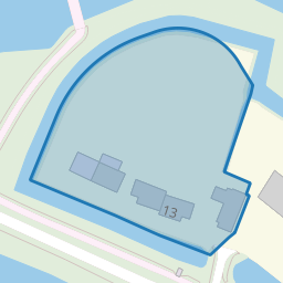 Perceel RHO00-B-1819