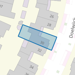 Perceel RHO00-B-1861