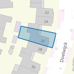 Perceel RHO00-B-1863