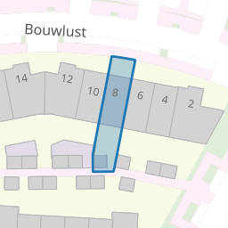 Perceel RHO00-B-1925