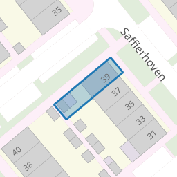 Perceel RHO00-B-2033