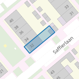 Perceel RHO00-B-2038