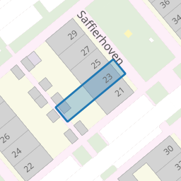 Perceel RHO00-B-2040