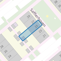 Perceel RHO00-B-2041