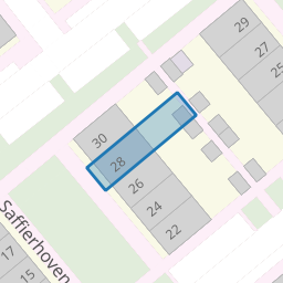 Perceel RHO00-B-2045