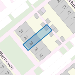 Perceel RHO00-B-2046