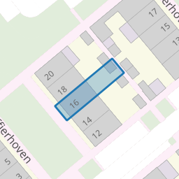 Perceel RHO00-B-2056