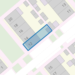 Perceel RHO00-B-2058