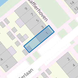 Perceel RHO00-B-2059