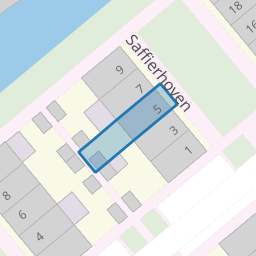 Perceel RHO00-B-2061