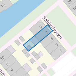 Perceel RHO00-B-2062