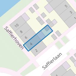 Perceel RHO00-B-2067