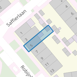 Perceel RHO00-B-2071