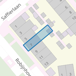 Perceel RHO00-B-2072