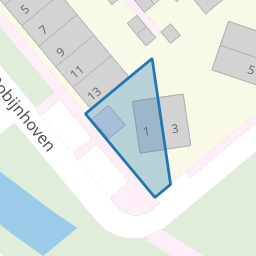 Perceel RHO00-B-2076