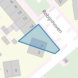 Perceel RHO00-B-2079