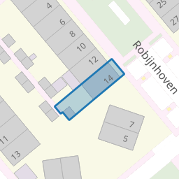 Perceel RHO00-B-2080