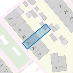 Perceel RHO00-B-2091