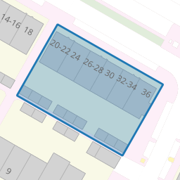 Perceel RHO00-B-2101
