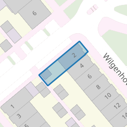 Perceel RHO00-B-2107