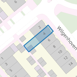 Perceel RHO00-B-2108