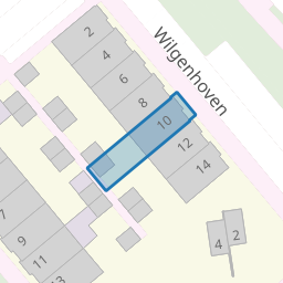 Perceel RHO00-B-2111