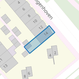 Perceel RHO00-B-2113