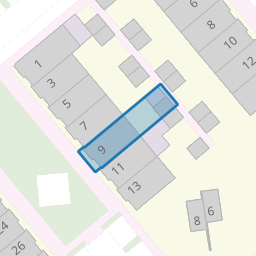 Perceel RHO00-B-2116