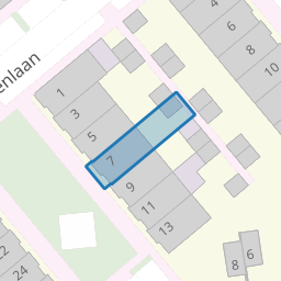 Perceel RHO00-B-2117