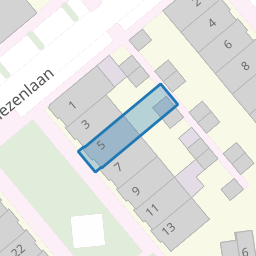 Perceel RHO00-B-2118